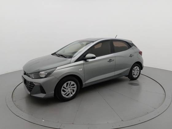HYUNDAI HB20 1.0 12V FLEX SENSE PLUS MANUAL